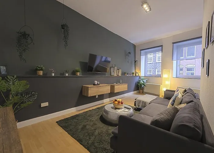The Harbour Apartment 1 Hamburg