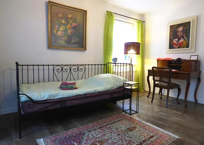 Gästezimmer im Hamburger Norden - nahe EuroFH und ILS