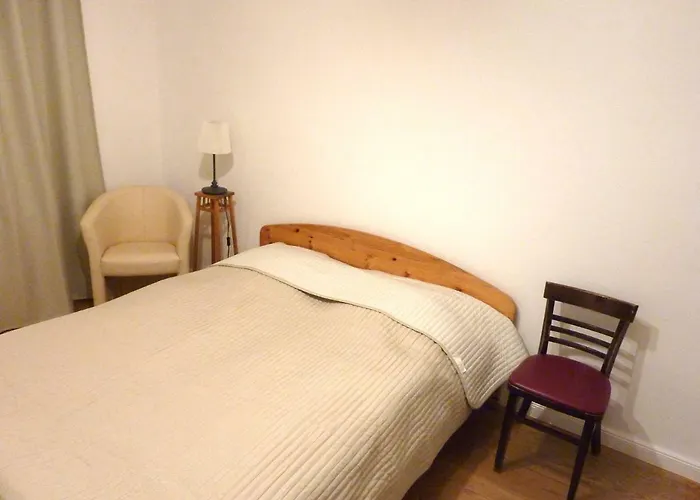 All You Need - Room Hamburg
